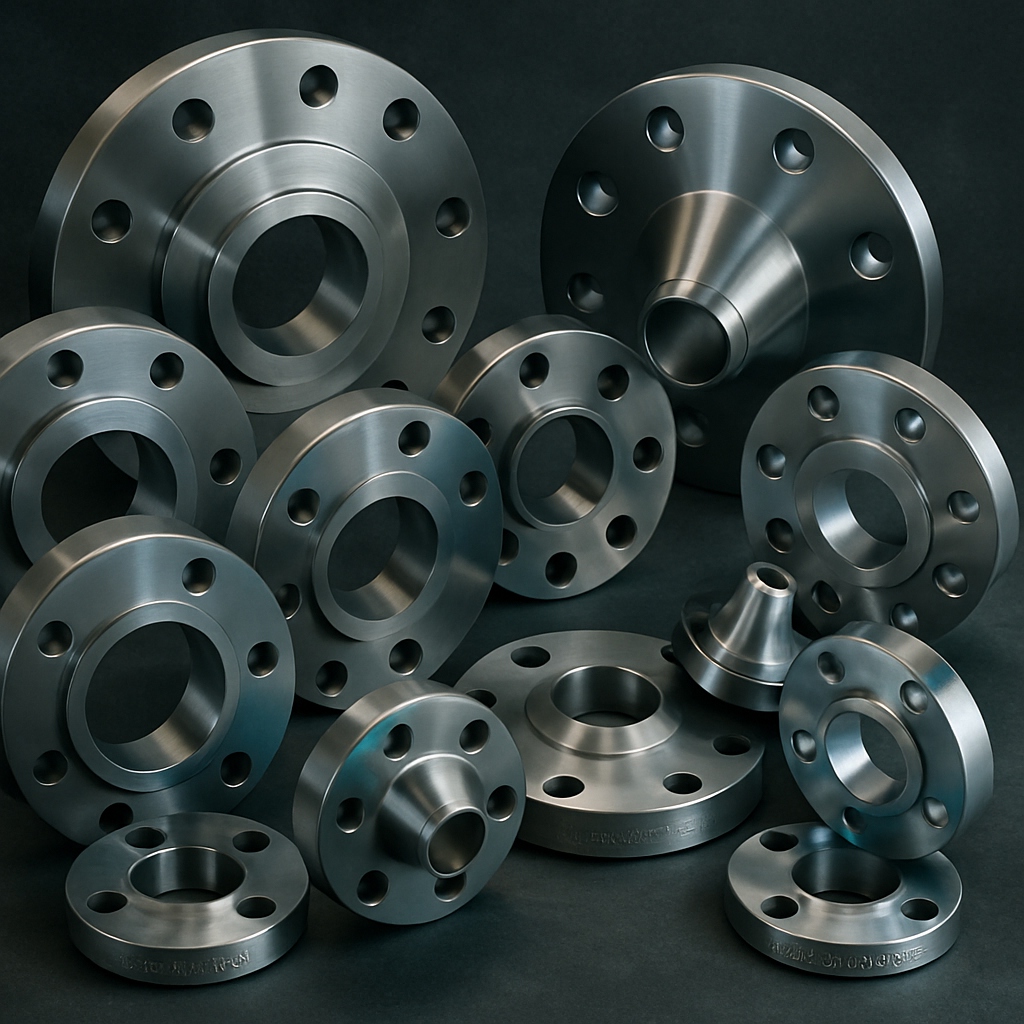 Фланец стальной DN 80 PN 6 09Г2С ГОСТ 12821-80